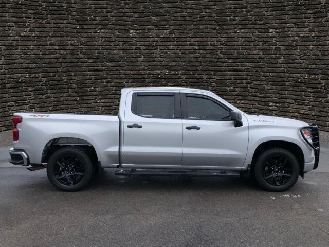 used 2022 Chevrolet Silverado 1500 car, priced at $32,483