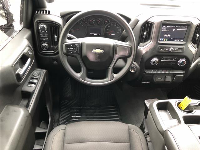 used 2022 Chevrolet Silverado 1500 car, priced at $32,483