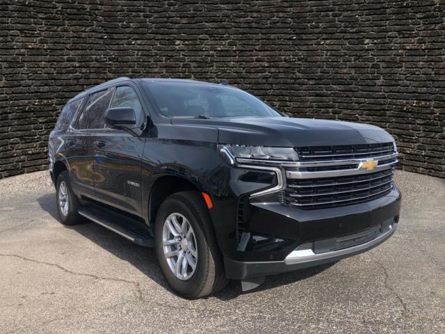 used 2023 Chevrolet Tahoe car, priced at $48,994