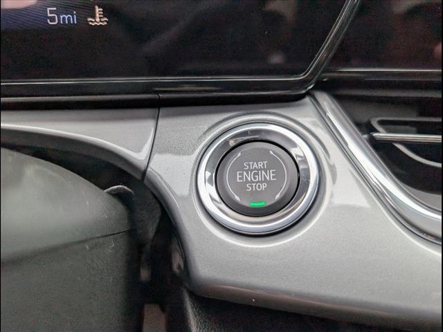 new 2025 Chevrolet Trax car, priced at $24,235