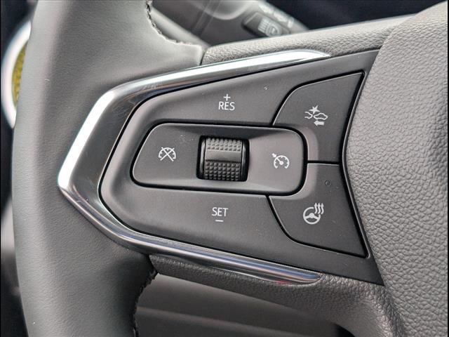 new 2025 Chevrolet Trax car, priced at $24,235