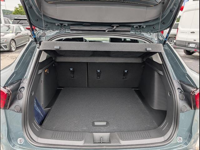 new 2025 Chevrolet Trax car, priced at $24,235