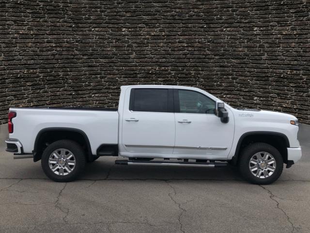 new 2025 Chevrolet Silverado 2500 car, priced at $82,540