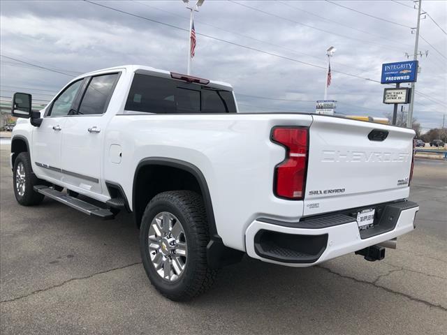 new 2025 Chevrolet Silverado 2500 car, priced at $82,540