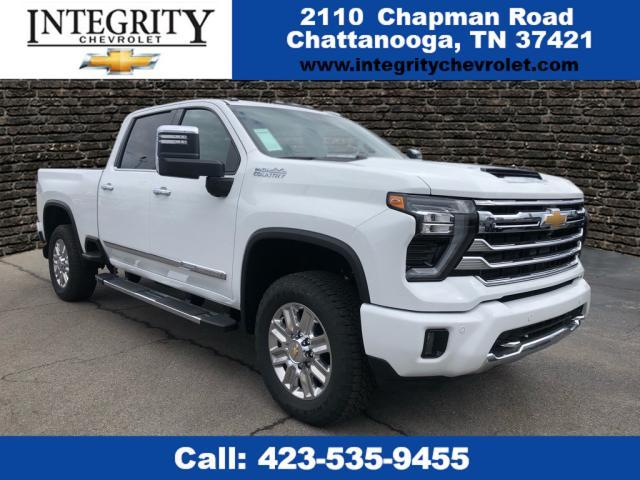 new 2025 Chevrolet Silverado 2500 car, priced at $82,540