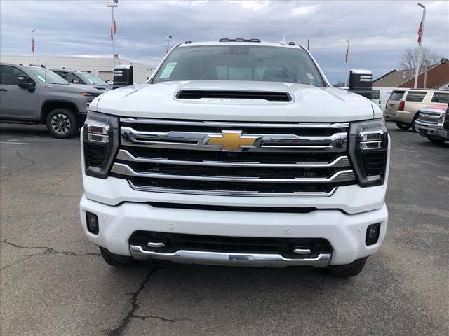 new 2025 Chevrolet Silverado 2500 car, priced at $82,540