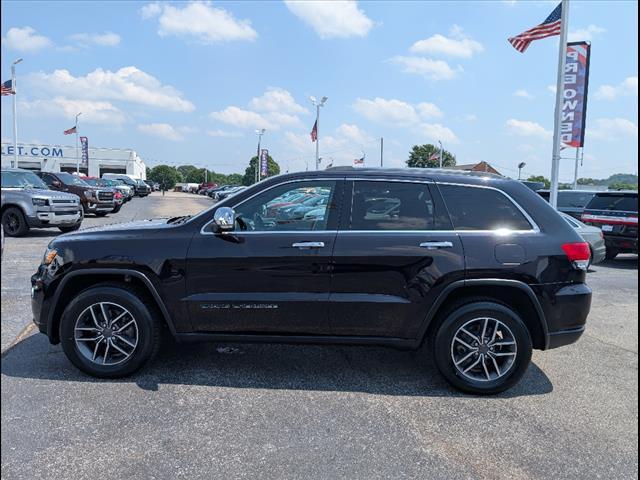 used 2019 Jeep Grand Cherokee car, priced at $25,981