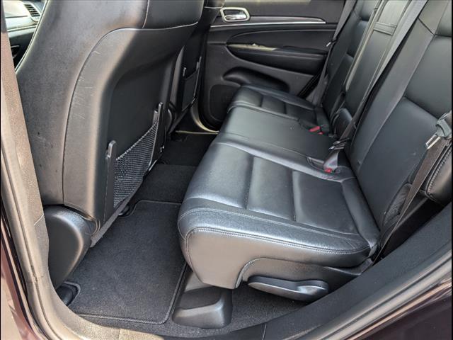 used 2019 Jeep Grand Cherokee car, priced at $25,981