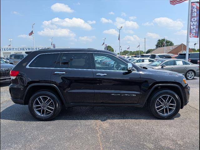 used 2019 Jeep Grand Cherokee car, priced at $25,981