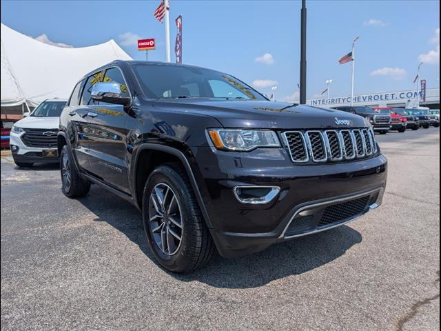 used 2019 Jeep Grand Cherokee car, priced at $25,981