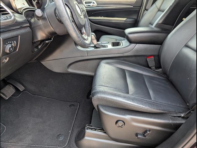 used 2019 Jeep Grand Cherokee car, priced at $25,981