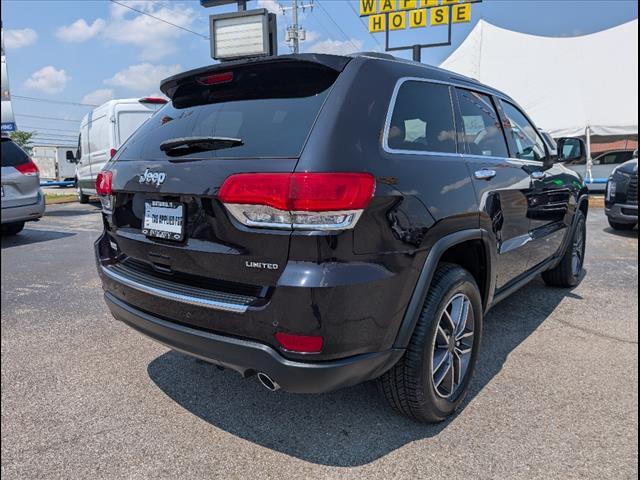 used 2019 Jeep Grand Cherokee car, priced at $25,981