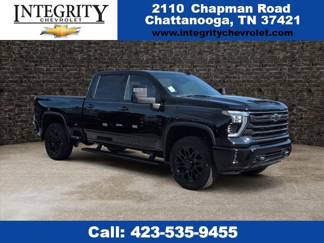 new 2025 Chevrolet Silverado 2500 car, priced at $80,135
