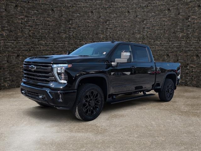 new 2025 Chevrolet Silverado 2500 car, priced at $80,135