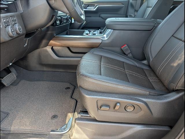 new 2025 Chevrolet Silverado 2500 car, priced at $80,135