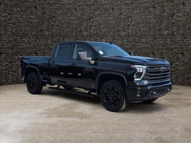 new 2025 Chevrolet Silverado 2500 car, priced at $80,135