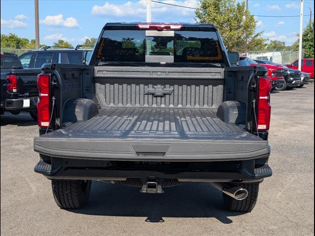 new 2025 Chevrolet Silverado 2500 car, priced at $80,135
