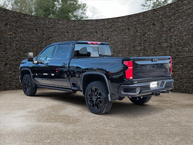 new 2025 Chevrolet Silverado 2500 car, priced at $80,135