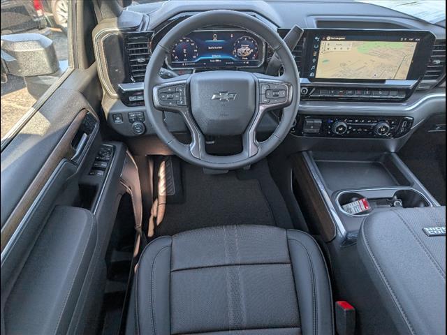 new 2025 Chevrolet Silverado 2500 car, priced at $80,135