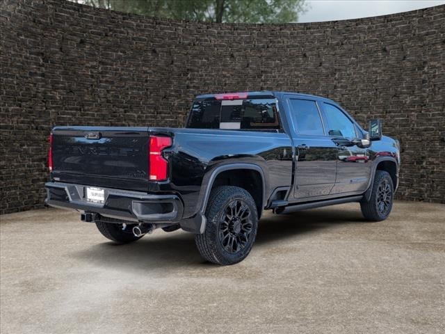 new 2025 Chevrolet Silverado 2500 car, priced at $80,135
