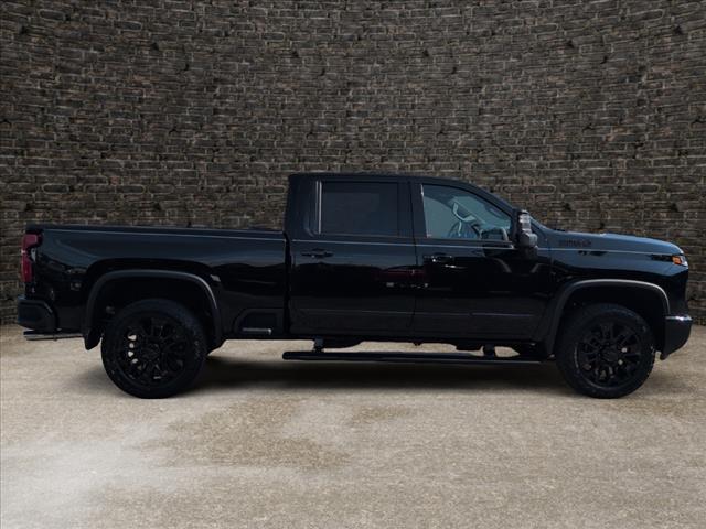 new 2025 Chevrolet Silverado 2500 car, priced at $80,135