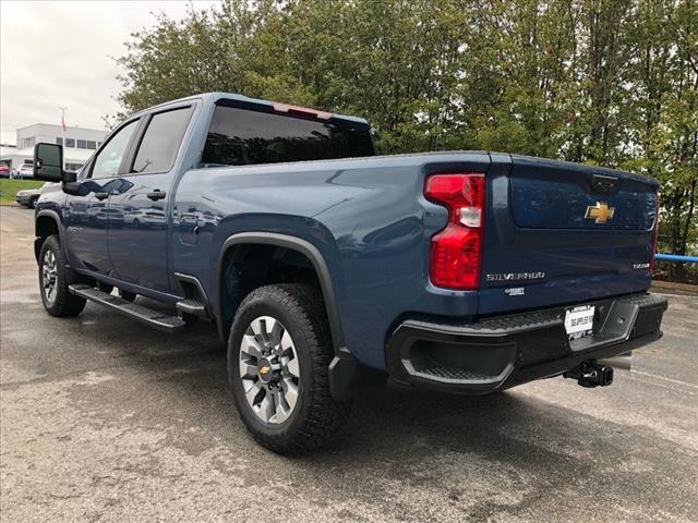 new 2025 Chevrolet Silverado 2500 car, priced at $67,815