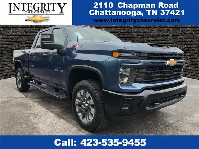 new 2025 Chevrolet Silverado 2500 car, priced at $62,665