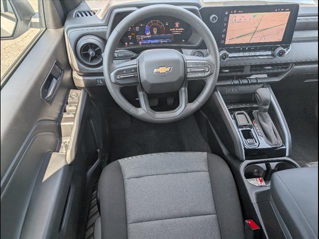 new 2025 Chevrolet Colorado car, priced at $31,820