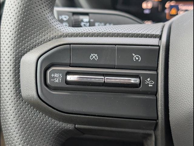 new 2025 Chevrolet Colorado car, priced at $31,820