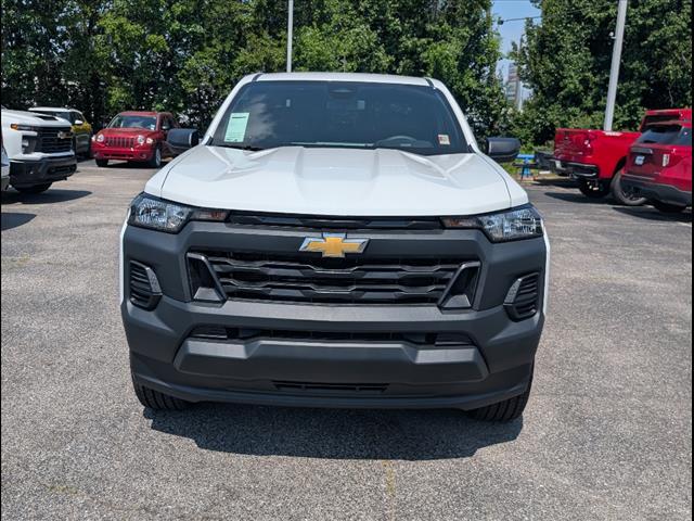 new 2025 Chevrolet Colorado car, priced at $31,820