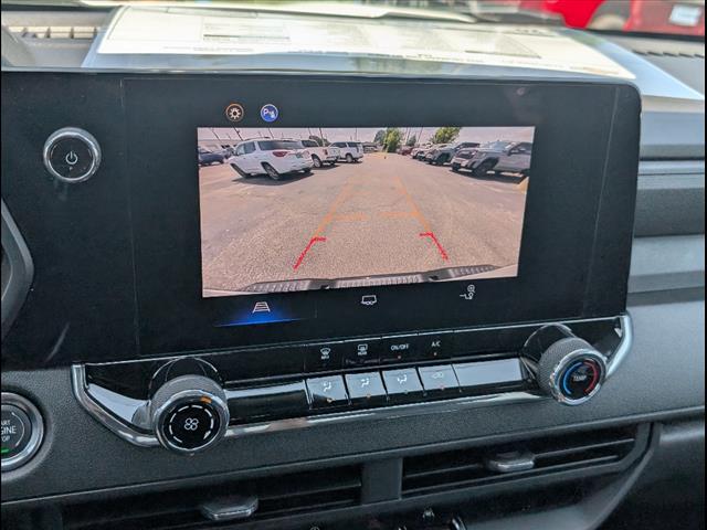new 2025 Chevrolet Colorado car, priced at $31,820