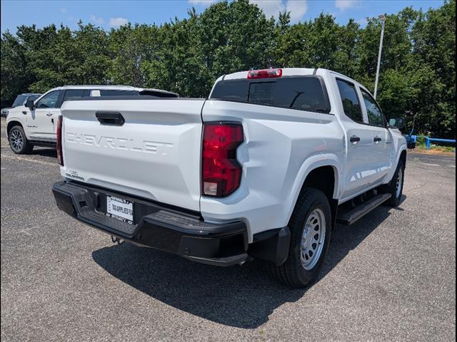 new 2025 Chevrolet Colorado car, priced at $31,820