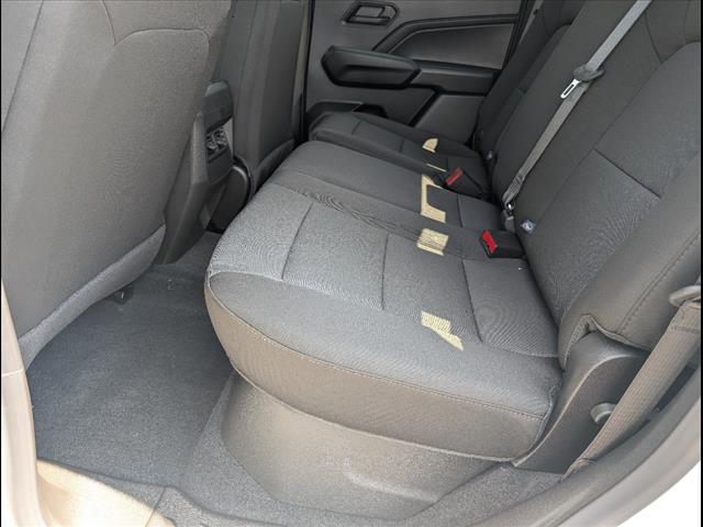 new 2025 Chevrolet Colorado car, priced at $31,820