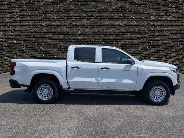 new 2025 Chevrolet Colorado car, priced at $31,820