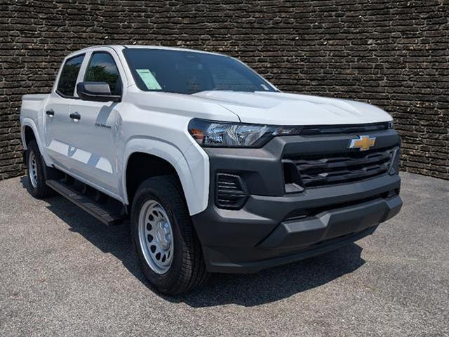 new 2025 Chevrolet Colorado car, priced at $31,820