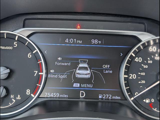used 2023 Nissan Altima car, priced at $18,888