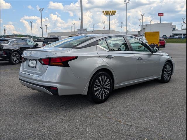 used 2023 Nissan Altima car, priced at $18,888