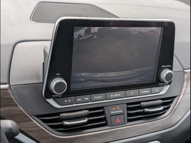 used 2023 Nissan Altima car, priced at $18,888