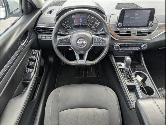 used 2023 Nissan Altima car, priced at $18,888