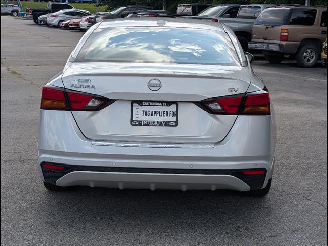 used 2023 Nissan Altima car, priced at $18,888