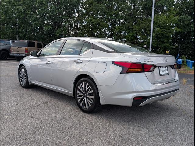used 2023 Nissan Altima car, priced at $18,888