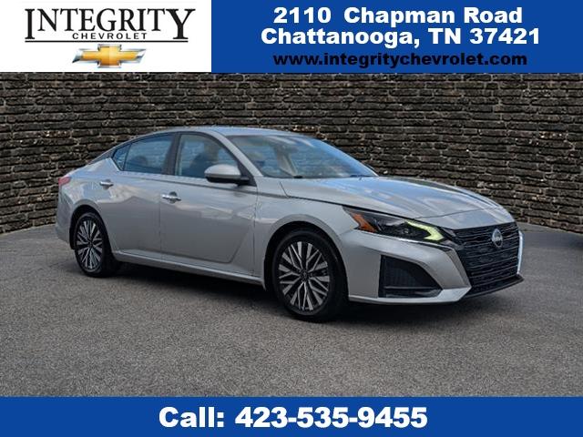 used 2023 Nissan Altima car, priced at $18,996