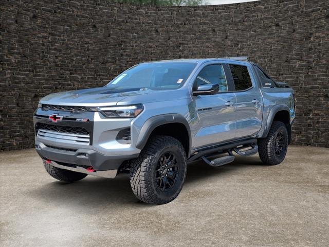 new 2025 Chevrolet Colorado car, priced at $54,920