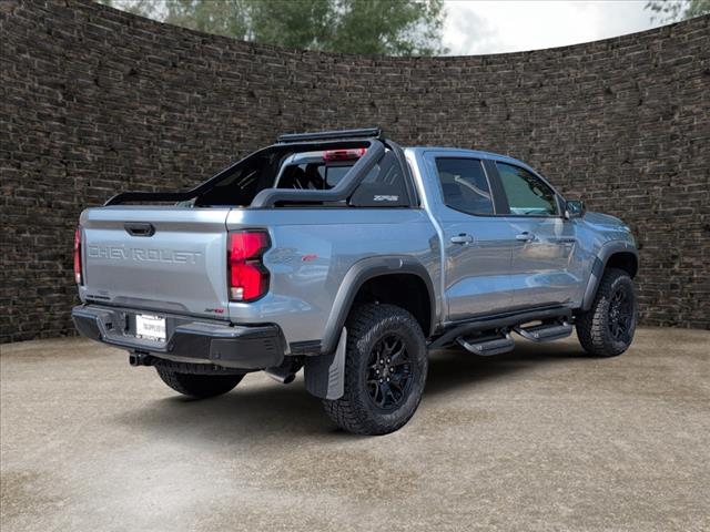 new 2025 Chevrolet Colorado car, priced at $54,920
