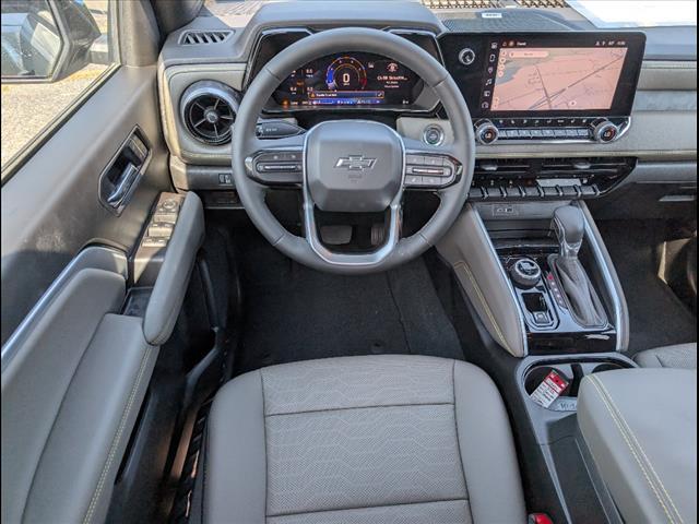 new 2025 Chevrolet Colorado car, priced at $54,920