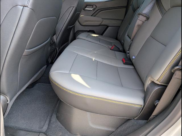 new 2025 Chevrolet Colorado car, priced at $54,920