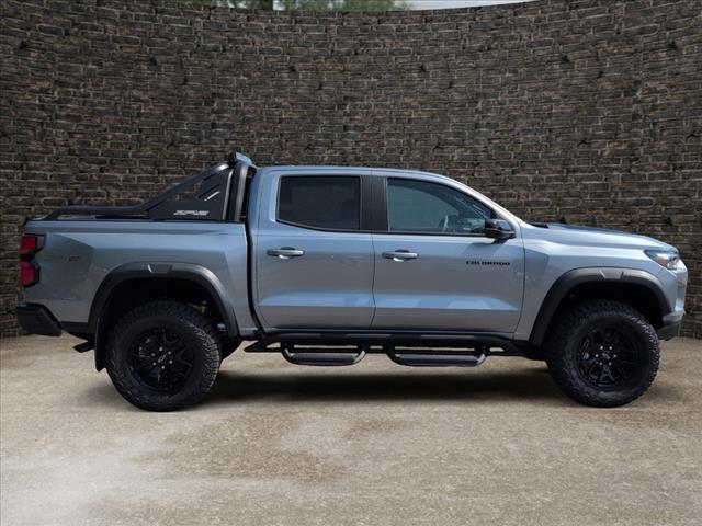 new 2025 Chevrolet Colorado car, priced at $54,920