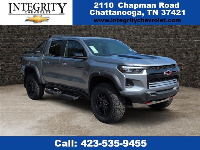 new 2025 Chevrolet Colorado car, priced at $54,920