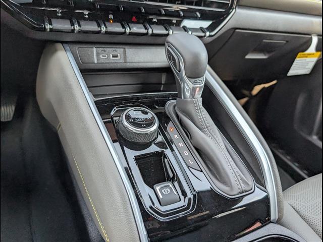new 2025 Chevrolet Colorado car, priced at $54,920