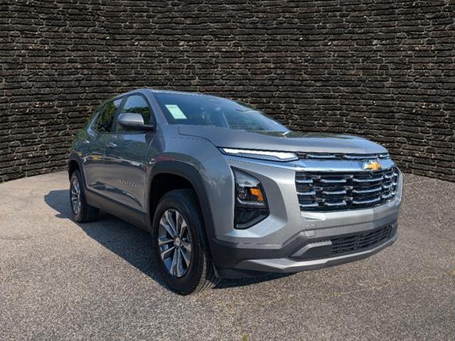 new 2026 Chevrolet Equinox car, priced at $29,995